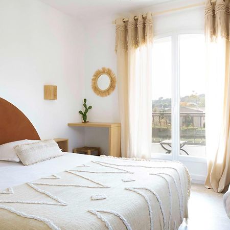 Le Relais D'Agay Otel Saint-Raphaël Dış mekan fotoğraf