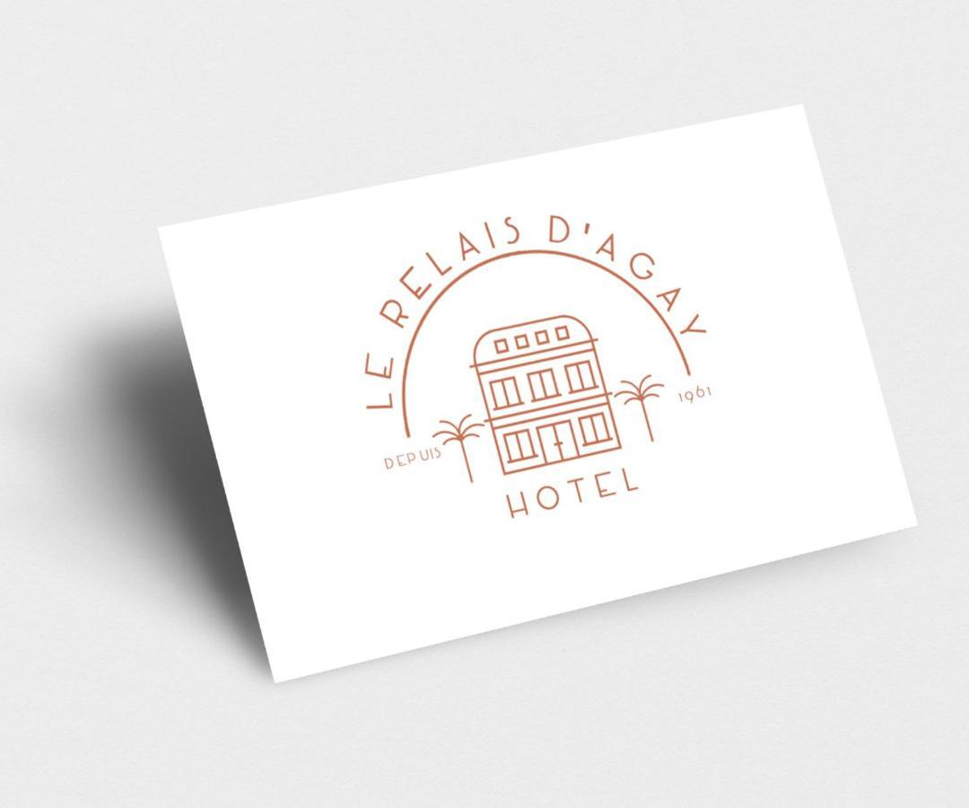 Le Relais D'Agay Otel Saint-Raphaël Dış mekan fotoğraf