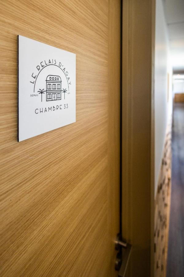 Le Relais D'Agay Otel Saint-Raphaël Dış mekan fotoğraf