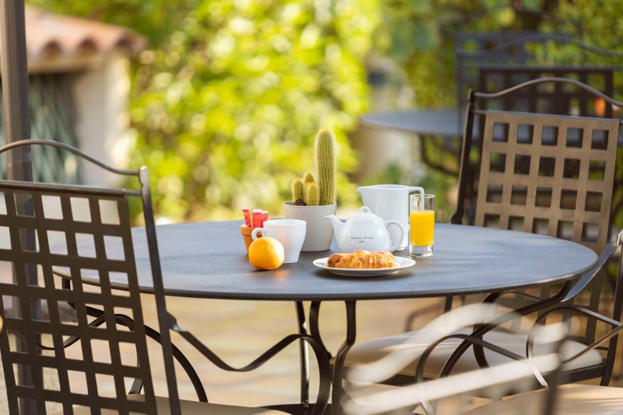 Le Relais D'Agay Otel Saint-Raphaël Dış mekan fotoğraf