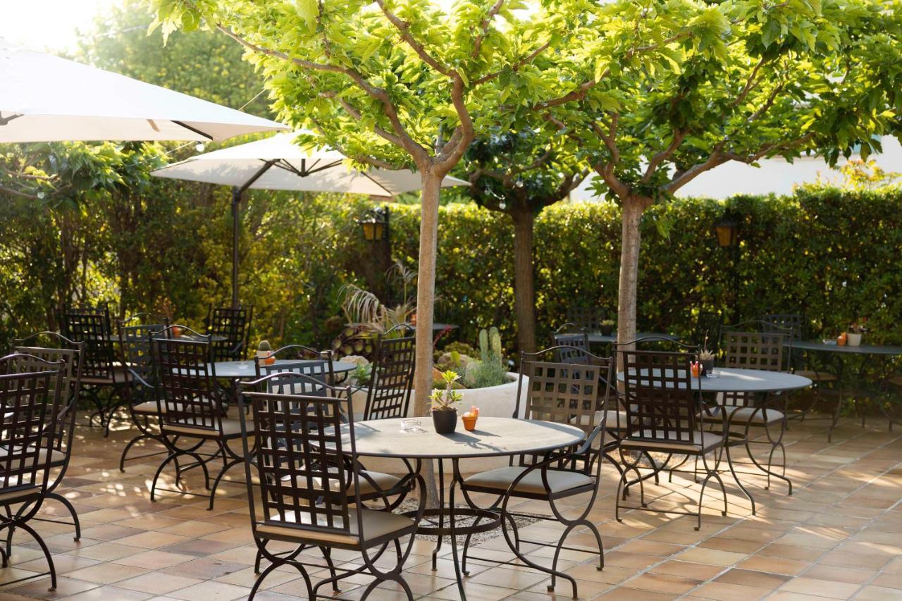 Le Relais D'Agay Otel Saint-Raphaël Dış mekan fotoğraf
