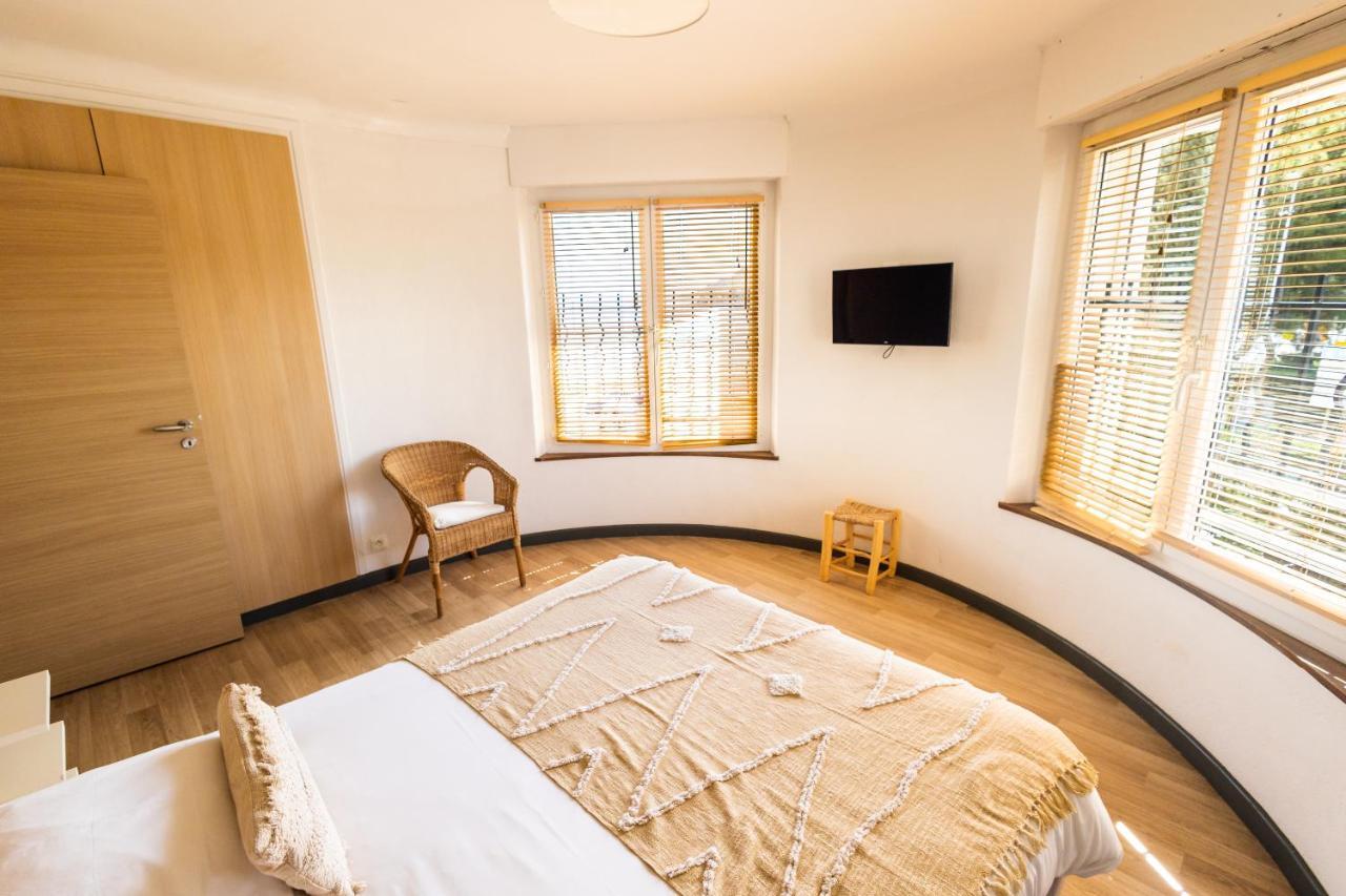 Le Relais D'Agay Otel Saint-Raphaël Dış mekan fotoğraf