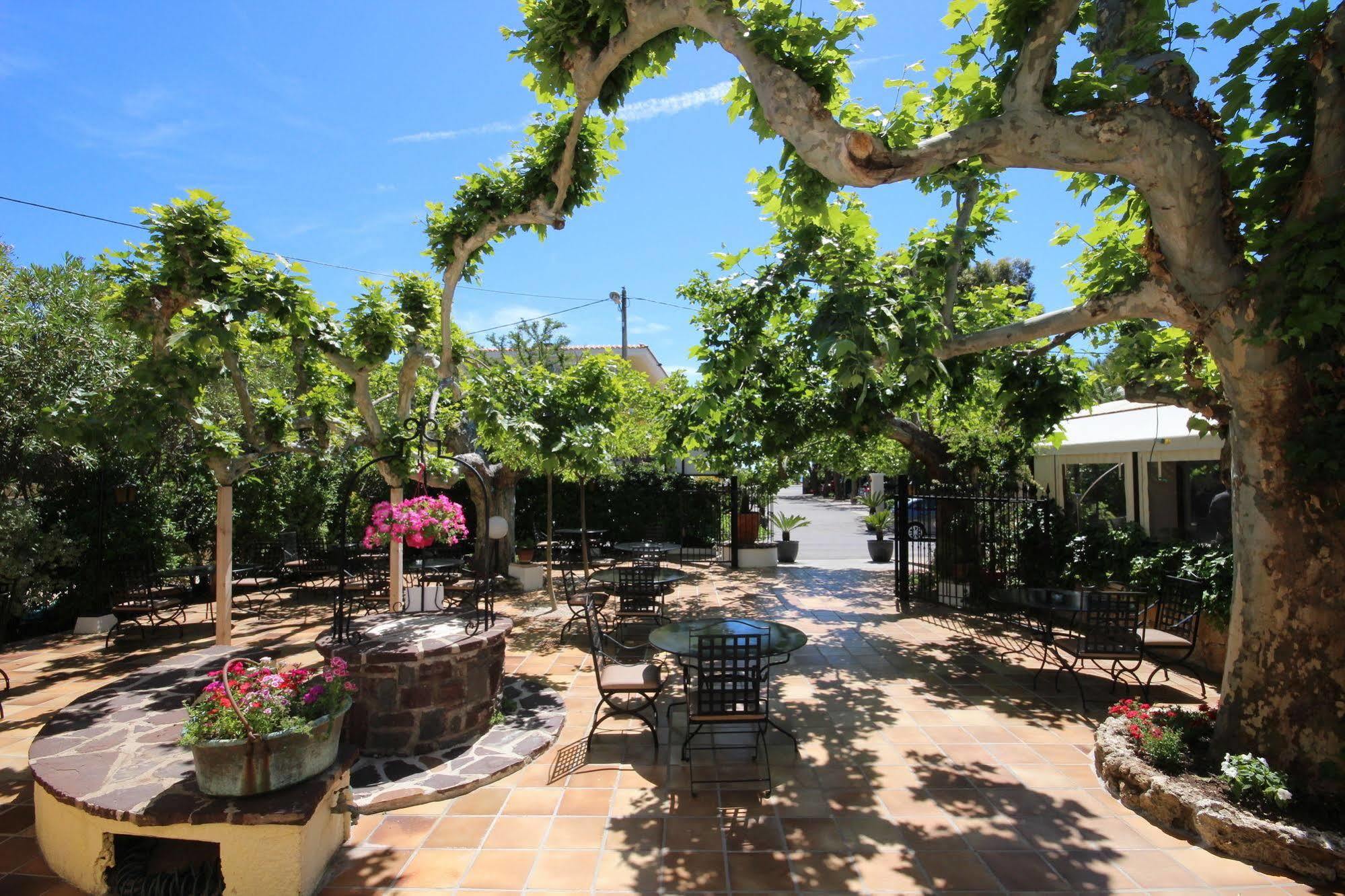 Le Relais D'Agay Otel Saint-Raphaël Dış mekan fotoğraf