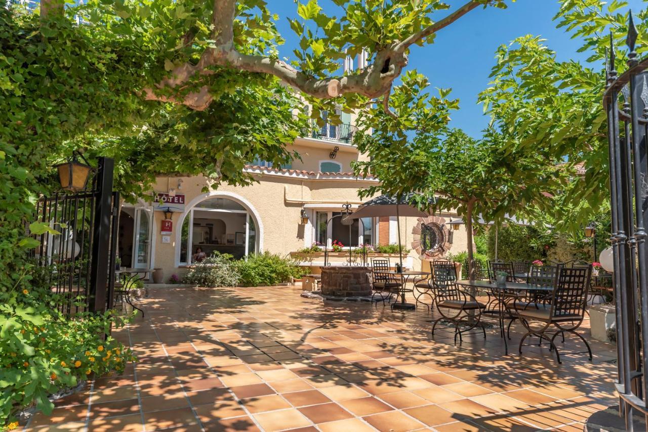 Le Relais D'Agay Otel Saint-Raphaël Dış mekan fotoğraf